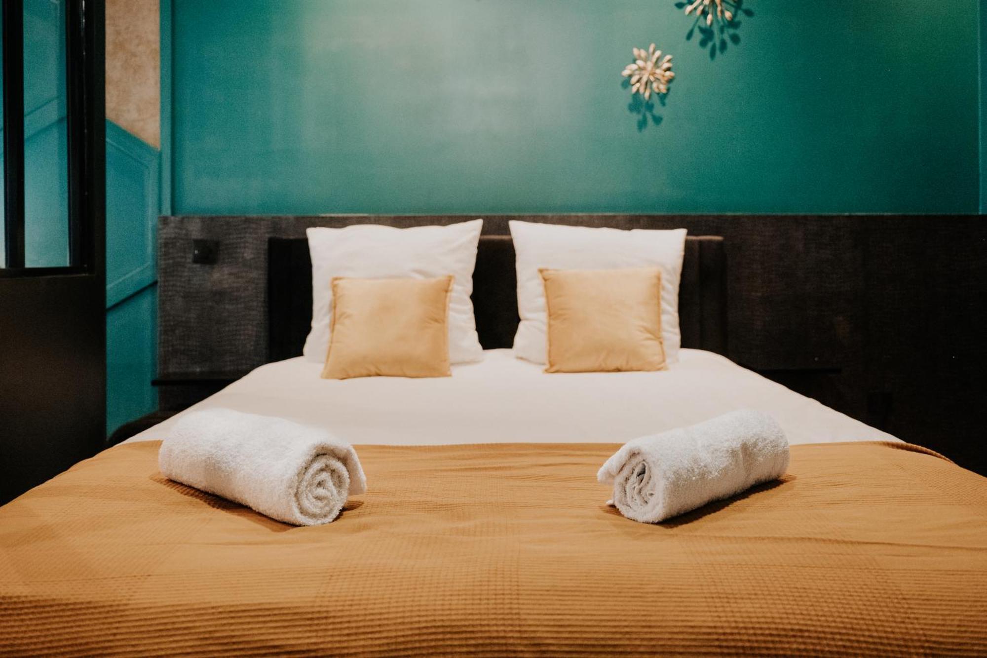 Free Parking - Self Checkin - Wifi - Netflix - City Center - Le Coste By Superbordeaux Eksteriør billede