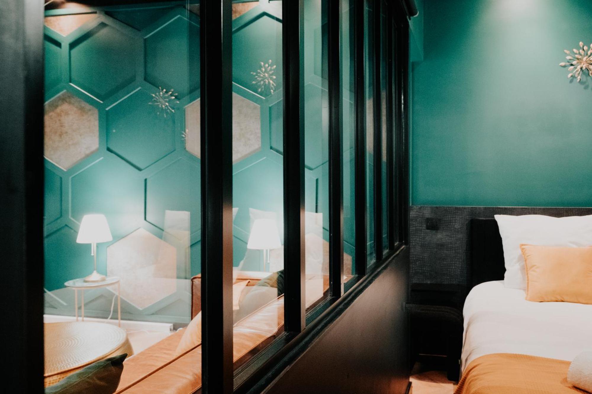 Free Parking - Self Checkin - Wifi - Netflix - City Center - Le Coste By Superbordeaux Eksteriør billede