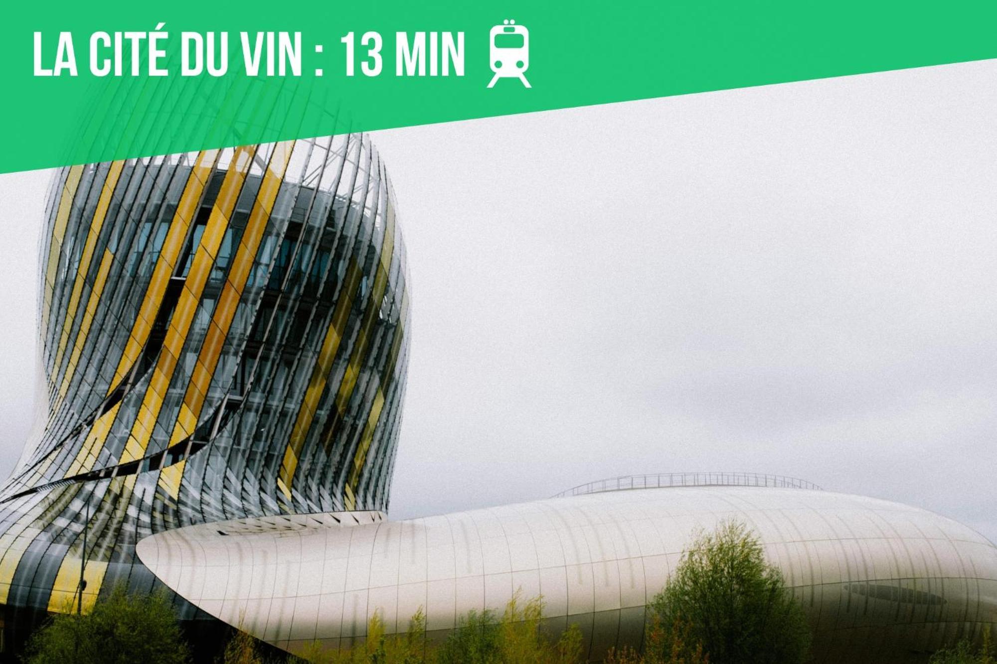 Free Parking - Self Checkin - Wifi - Netflix - City Center - Le Coste By Superbordeaux Eksteriør billede